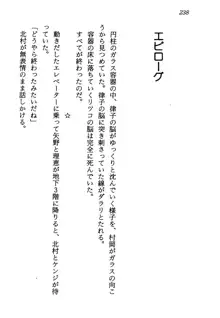 電脳エンジェル！ 天使の微笑が夢を殺す, 日本語