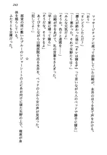 電脳エンジェル！ 天使の微笑が夢を殺す, 日本語