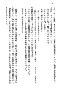 電脳エンジェル！ 天使の微笑が夢を殺す, 日本語