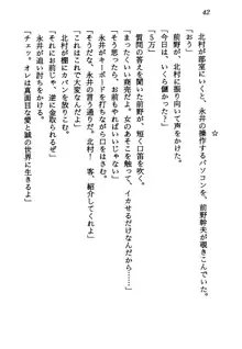 電脳エンジェル！ 天使の微笑が夢を殺す, 日本語