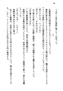 電脳エンジェル！ 天使の微笑が夢を殺す, 日本語