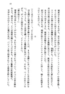 電脳エンジェル！ 天使の微笑が夢を殺す, 日本語