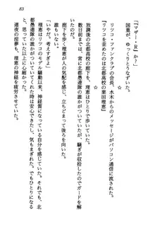 電脳エンジェル！ 天使の微笑が夢を殺す, 日本語