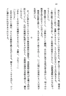 電脳エンジェル！ 天使の微笑が夢を殺す, 日本語