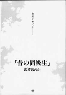 会いたい... COLLECTION, 日本語