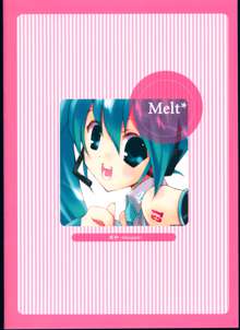 Melt*, 日本語