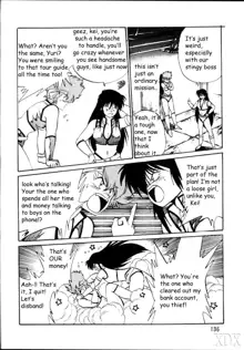 Imasara Dirty Pair Soushuuhen (Dirty Pair) [English] ==DesuDesu==, English