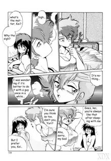 Imasara Dirty Pair Soushuuhen (Dirty Pair) [English] ==DesuDesu==, English