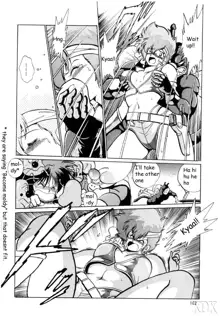 Imasara Dirty Pair Soushuuhen (Dirty Pair) [English] ==DesuDesu==, English