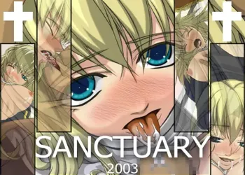 SANCTUARY, 日本語