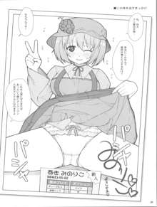 東方風俗嬢, 日本語