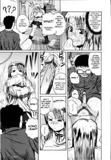 Mochihada Ch. 1-3, 8-9, English