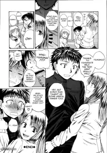 Mochihada Ch. 1-3, 8-9, English