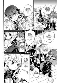 Kirigiri-san to Issho ni School Mode | School Mode Together With Kirigiri-san, English