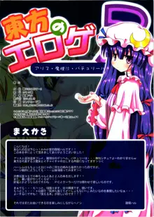 Touhou no Eroge 3, 中文