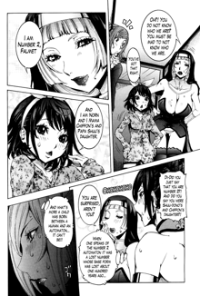 Chou Saisentan Kanojo | Super Cutting-Edge Girlfriend Ch. 1-8, English