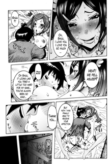 Chou Saisentan Kanojo | Super Cutting-Edge Girlfriend Ch. 1-8, English