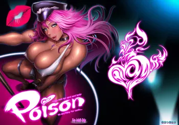 POISON, 日本語