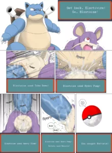 A Wild Rattata Appeared!, English