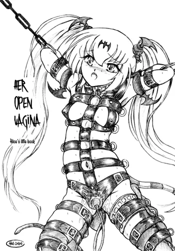 Chitsu o Hiraku Mono | Her Open Vagina, English