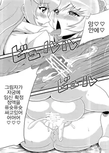 Hentai Sunshine, 한국어