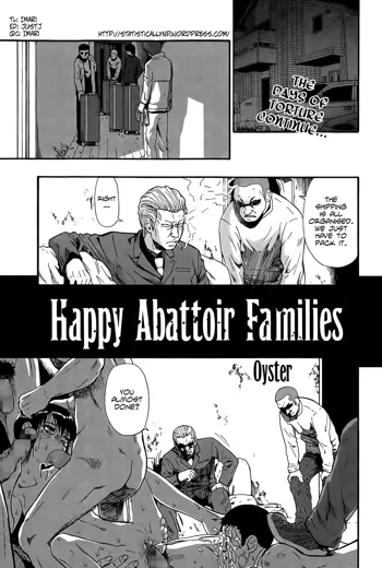 Tojou no Danran | Happy Abattoir Families Ch. 9, English