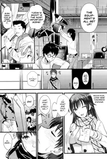 Boku to Kanojo no Shujuu Kankei - Me And Her Master-Servant Relationship Ch. 1-3, English