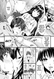 Boku to Kanojo no Shujuu Kankei - Me And Her Master-Servant Relationship Ch. 1-3, English