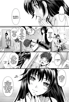 Boku to Kanojo no Shujuu Kankei - Me And Her Master-Servant Relationship Ch. 1-3, English