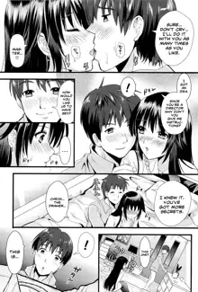 Boku to Kanojo no Shujuu Kankei - Me And Her Master-Servant Relationship Ch. 1-3, English