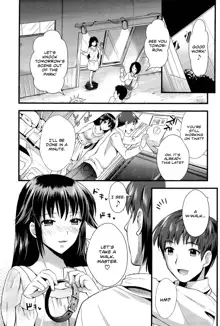 Boku to Kanojo no Shujuu Kankei - Me And Her Master-Servant Relationship Ch. 1-3, English