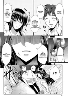 Boku to Kanojo no Shujuu Kankei - Me And Her Master-Servant Relationship Ch. 1-3, English