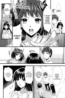 Boku to Kanojo no Shujuu Kankei - Me And Her Master-Servant Relationship Ch. 1-3, English