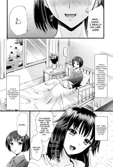 Boku to Kanojo no Shujuu Kankei - Me And Her Master-Servant Relationship Ch. 1-3, English