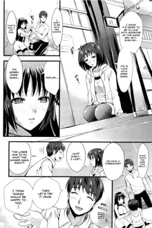 Boku to Kanojo no Shujuu Kankei - Me And Her Master-Servant Relationship Ch. 1-3, English