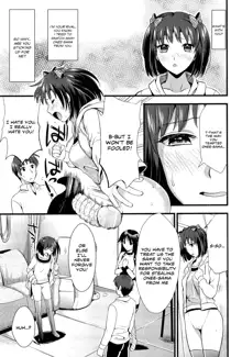 Boku to Kanojo no Shujuu Kankei - Me And Her Master-Servant Relationship Ch. 1-3, English