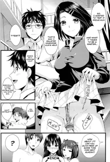 Boku to Kanojo no Shujuu Kankei - Me And Her Master-Servant Relationship Ch. 1-3, English