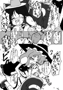 東方ＴＳ物語　番外編！！, 日本語