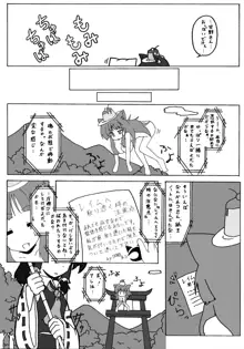 東方ＴＳ物語　番外編！！, 日本語