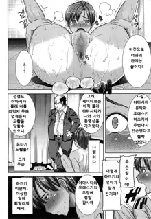 Dakare mashita...Ato...Ne...Ni--- Ch. 1-6, 한국어