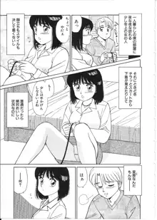 めがねっ娘純情, 日本語