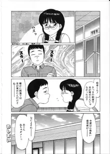 めがねっ娘純情, 日本語