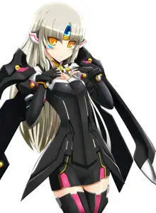 Elsword CodeNemesis swimsuit, 日本語