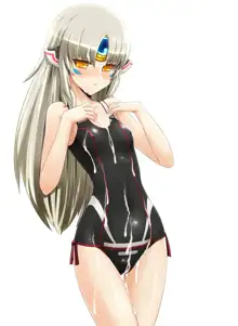 Elsword CodeNemesis swimsuit, 日本語