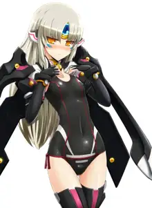 Elsword CodeNemesis swimsuit, 日本語