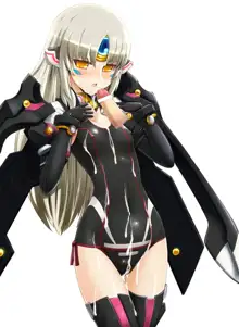 Elsword CodeNemesis swimsuit, 日本語