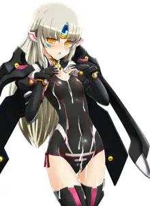 Elsword CodeNemesis swimsuit, 日本語