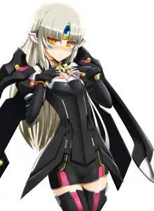 Elsword CodeNemesis swimsuit, 日本語