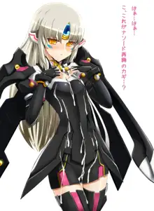 Elsword CodeNemesis swimsuit, 日本語