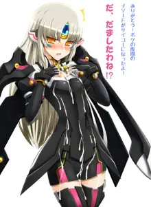 Elsword CodeNemesis swimsuit, 日本語